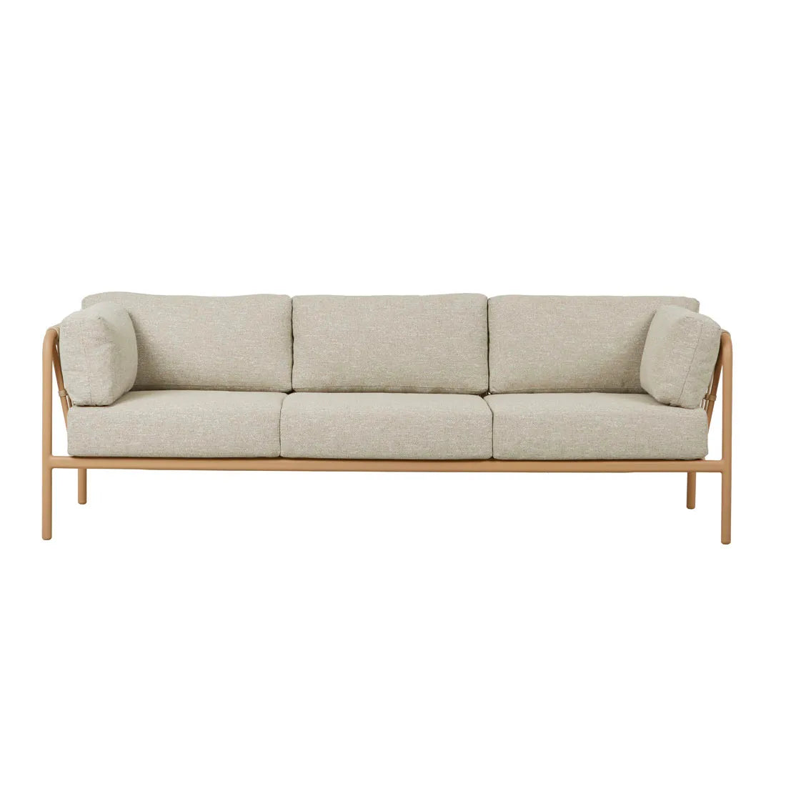 Mauritius Island Sofa Mushroom