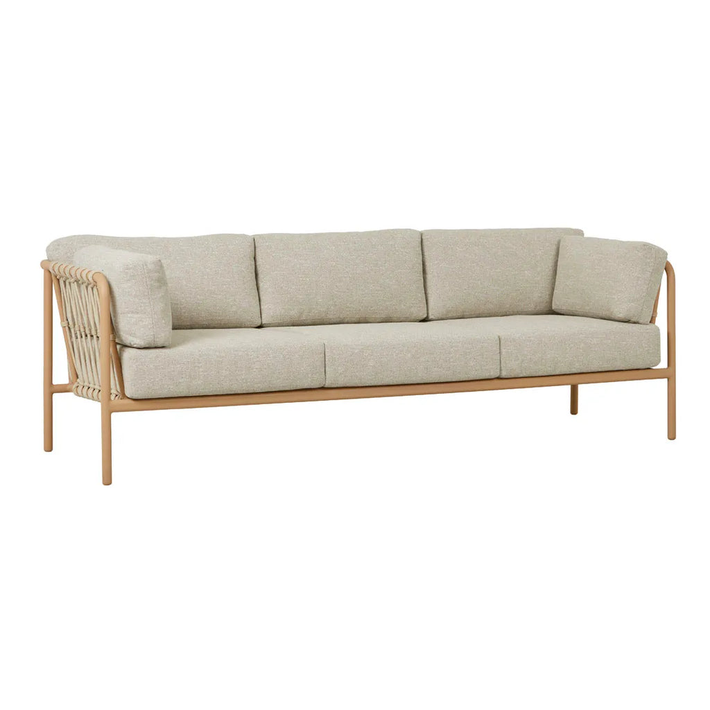 Mauritius Island Sofa Mushroom