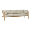 Mauritius Island Sofa Mushroom