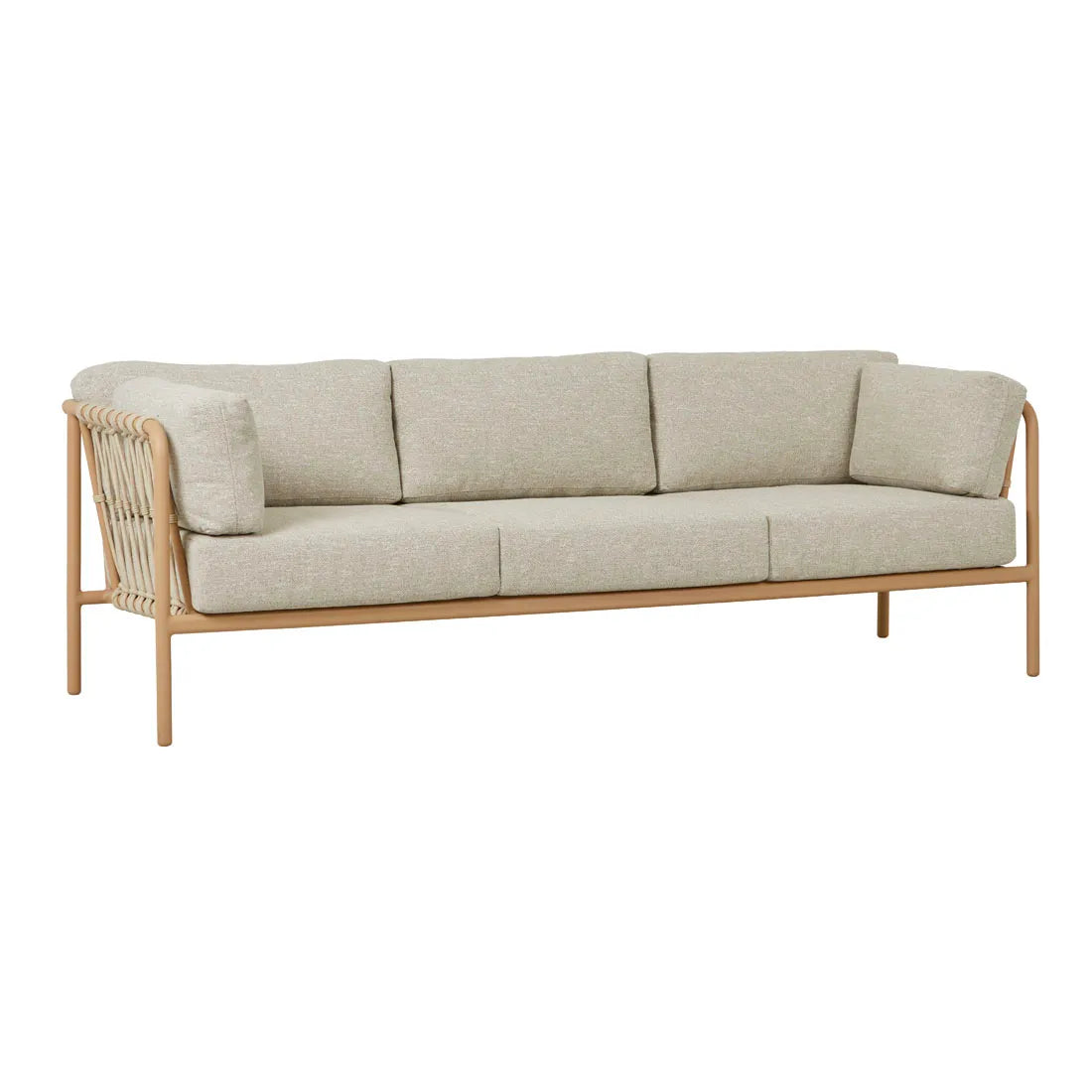 Mauritius Island Sofa Mushroom