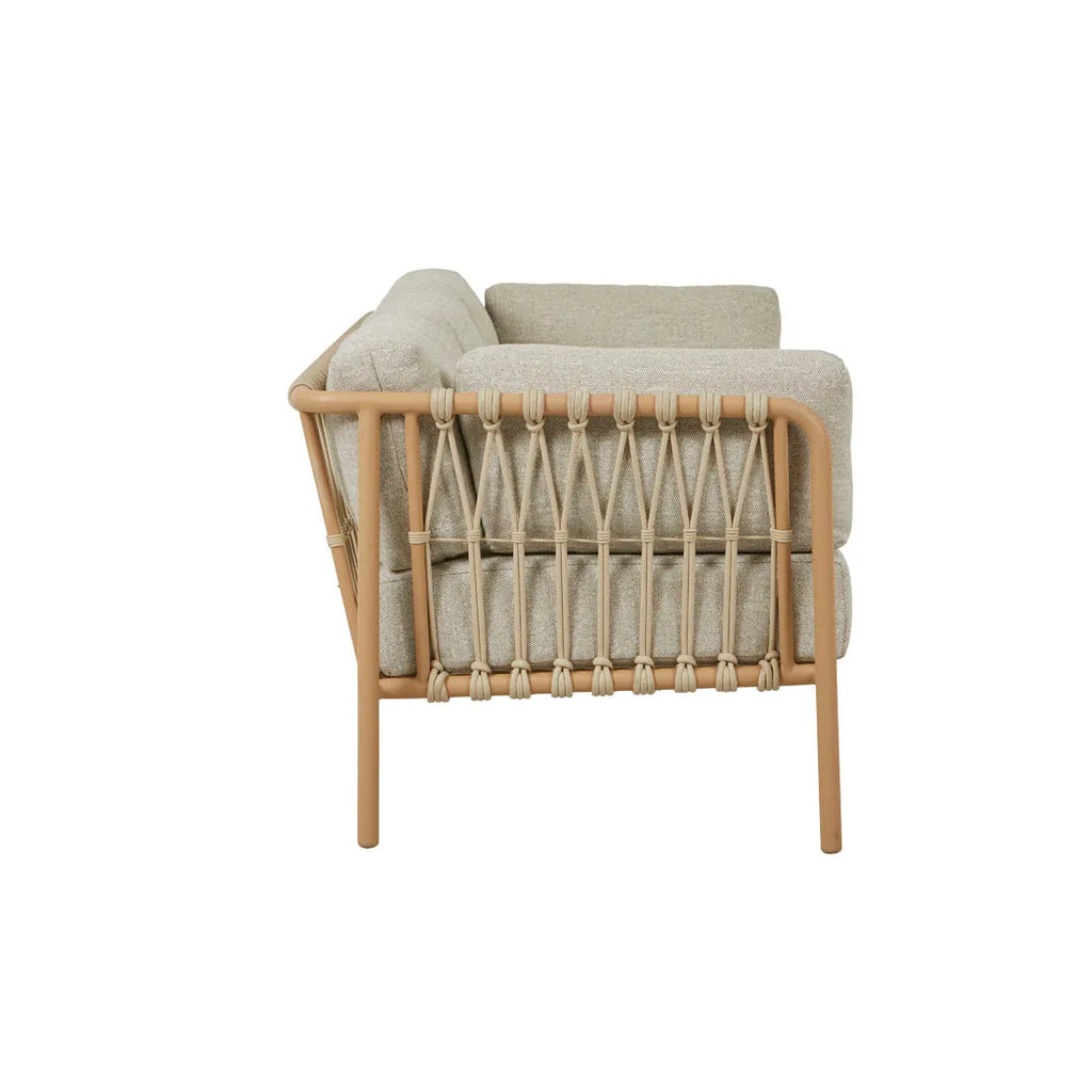 Mauritius Island Sofa Mushroom