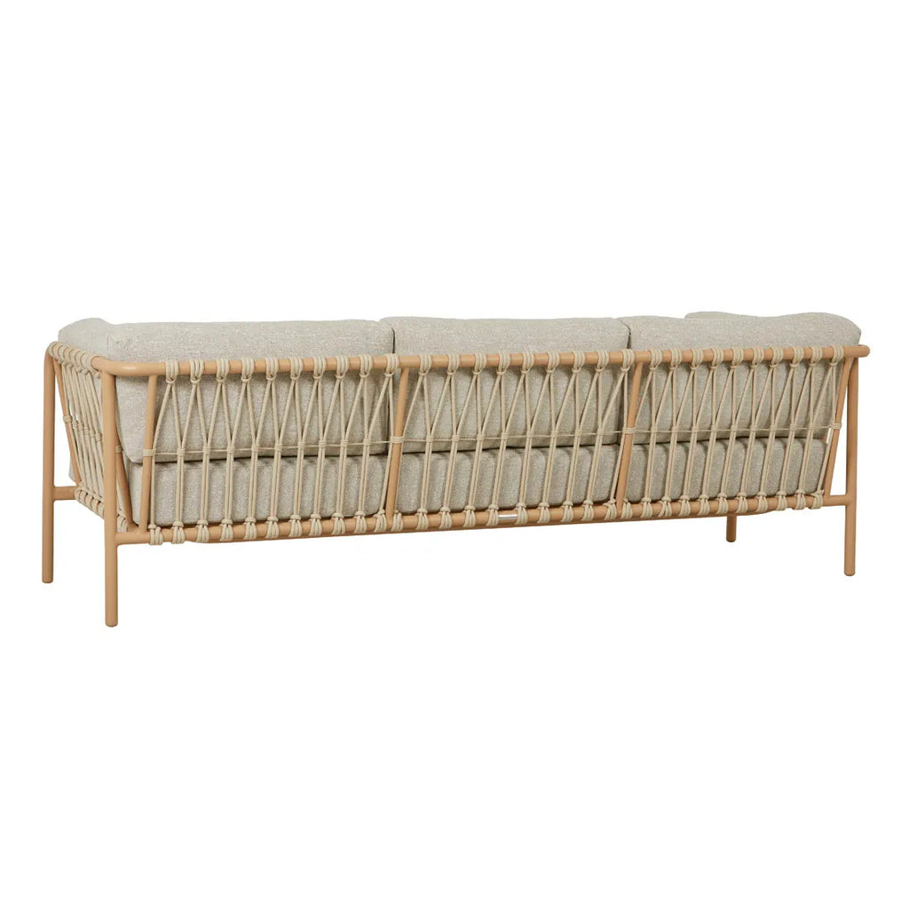 Mauritius Island Sofa Mushroom