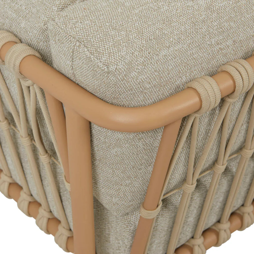 Mauritius Island Sofa Mushroom