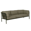 Mauritius Island Sofa Moss