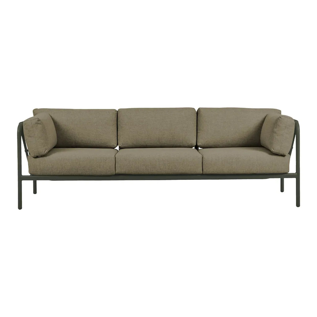 Mauritius Island Sofa Moss