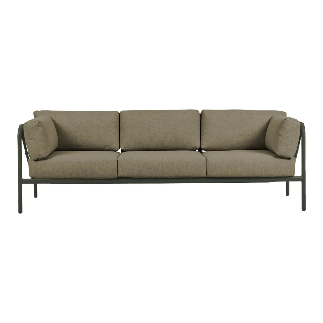 Mauritius Island Sofa Moss