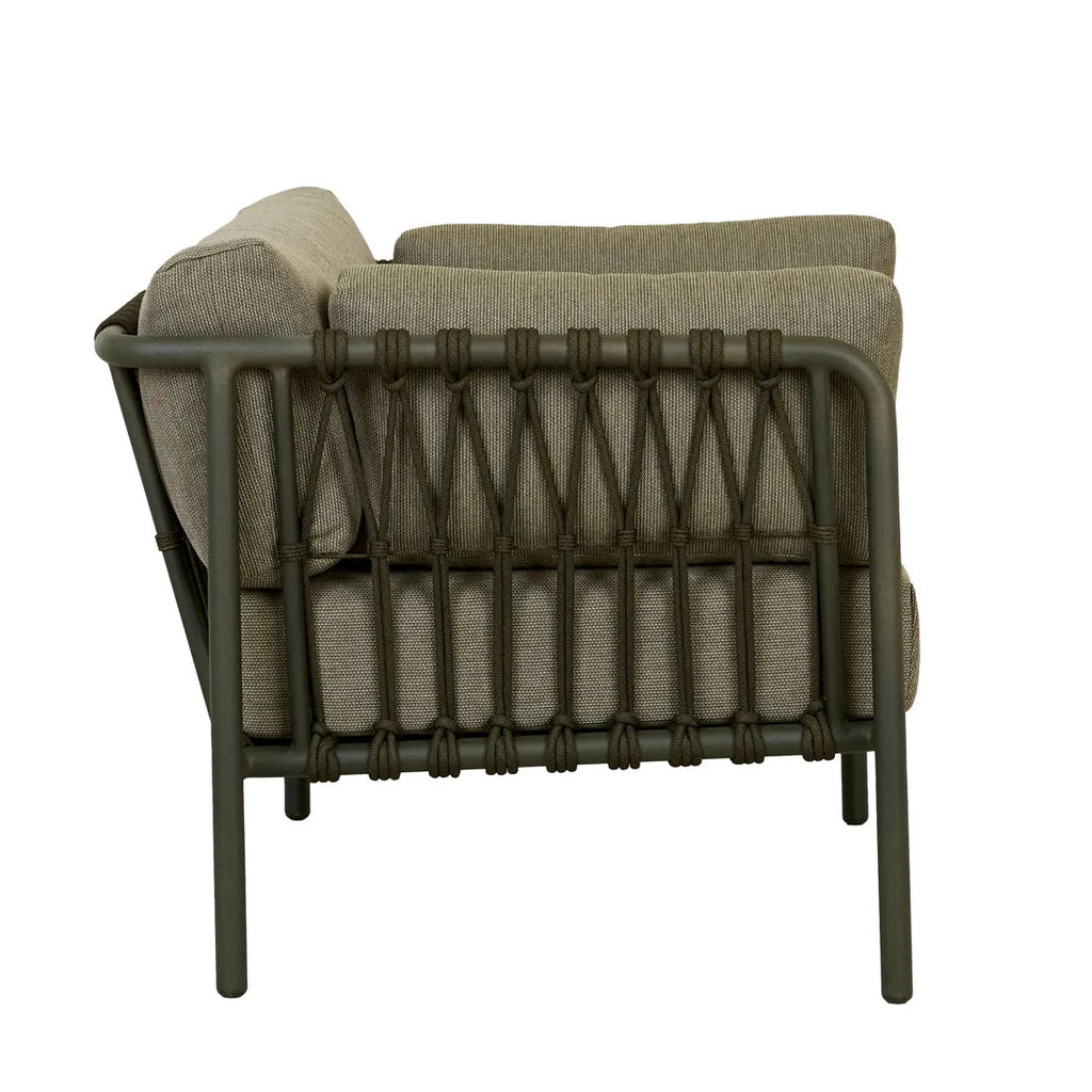 Mauritius Island Sofa Moss