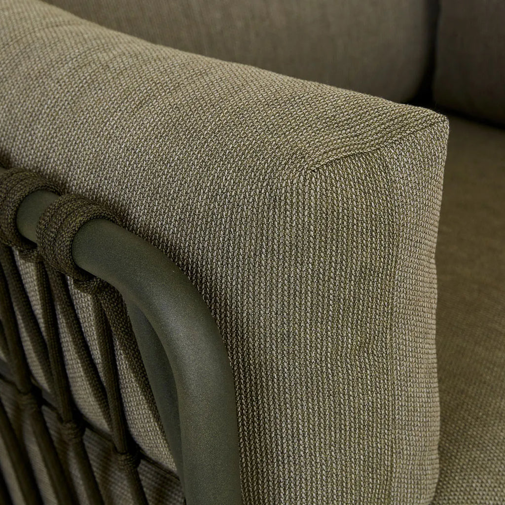 Mauritius Island Sofa Moss