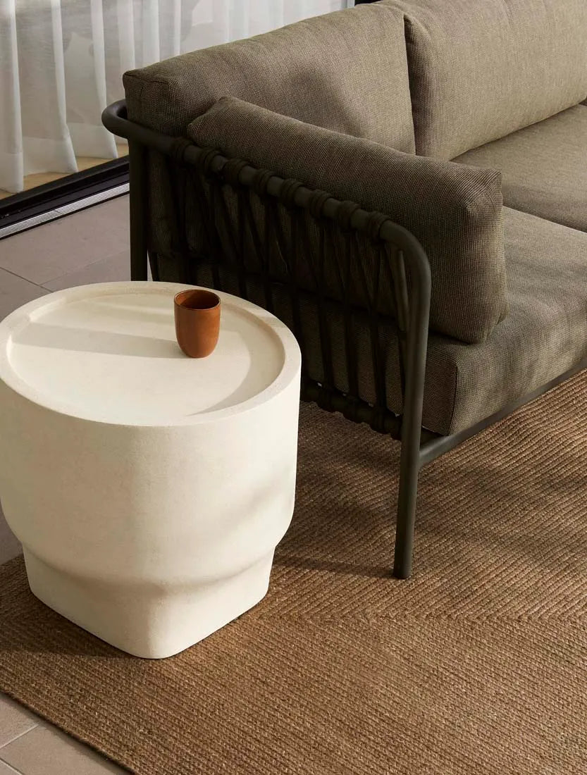 Mauritius Island Sofa Moss