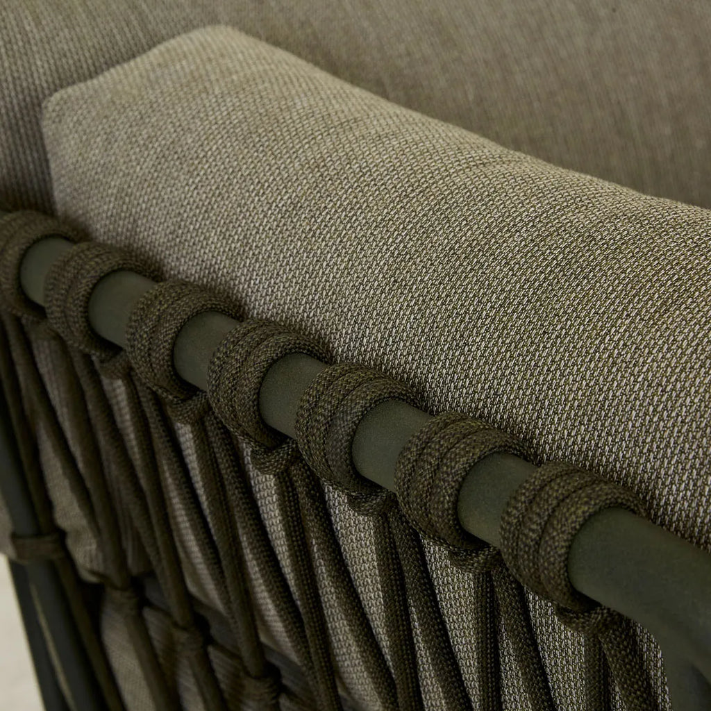 Mauritius Island Sofa Moss