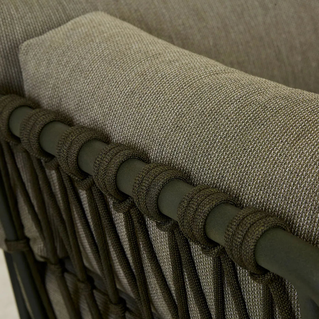 Mauritius Island Sofa Moss