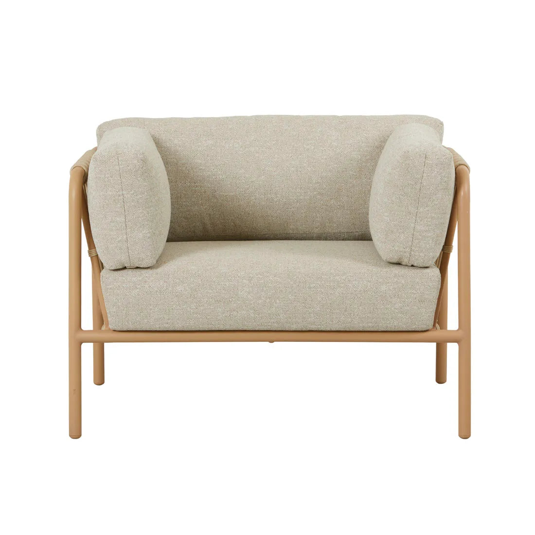 Mauritius Island Sofa Chair Mushroom