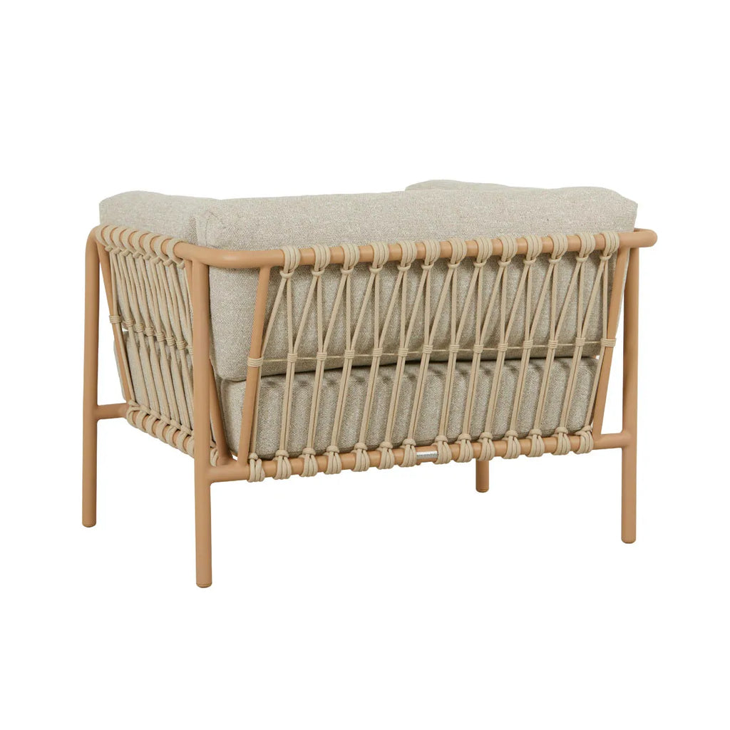 Mauritius Island Sofa Chair Mushroom