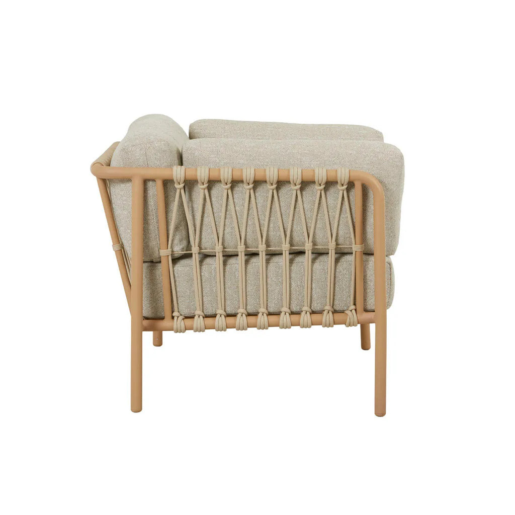 Mauritius Island Sofa Chair Mushroom