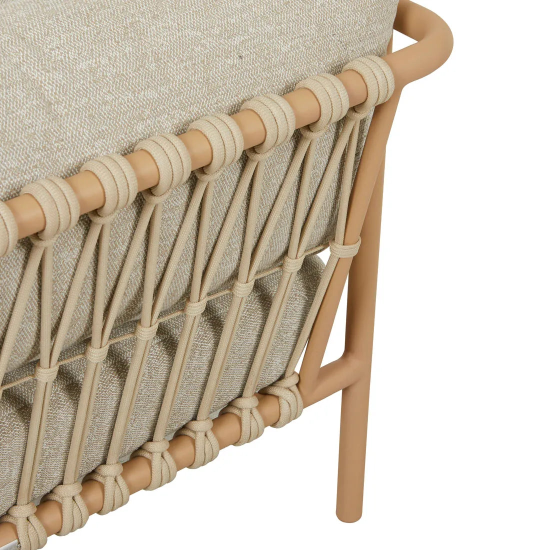 Mauritius Island Sofa Chair Mushroom