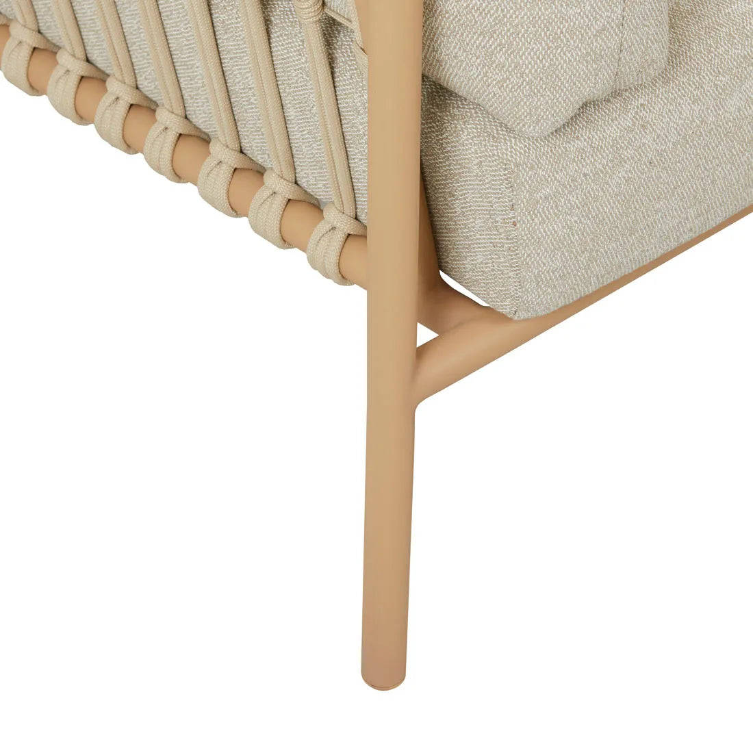 Mauritius Island Sofa Chair Mushroom