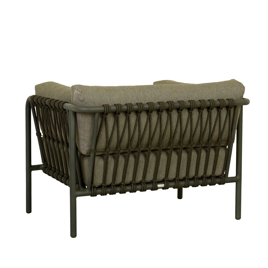 Mauritius Island Sofa Chair Moss