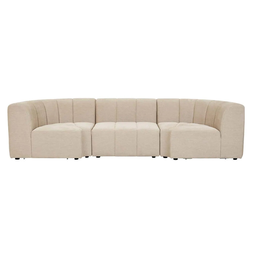 Juno Channel Centre Sofa Copeland Birch