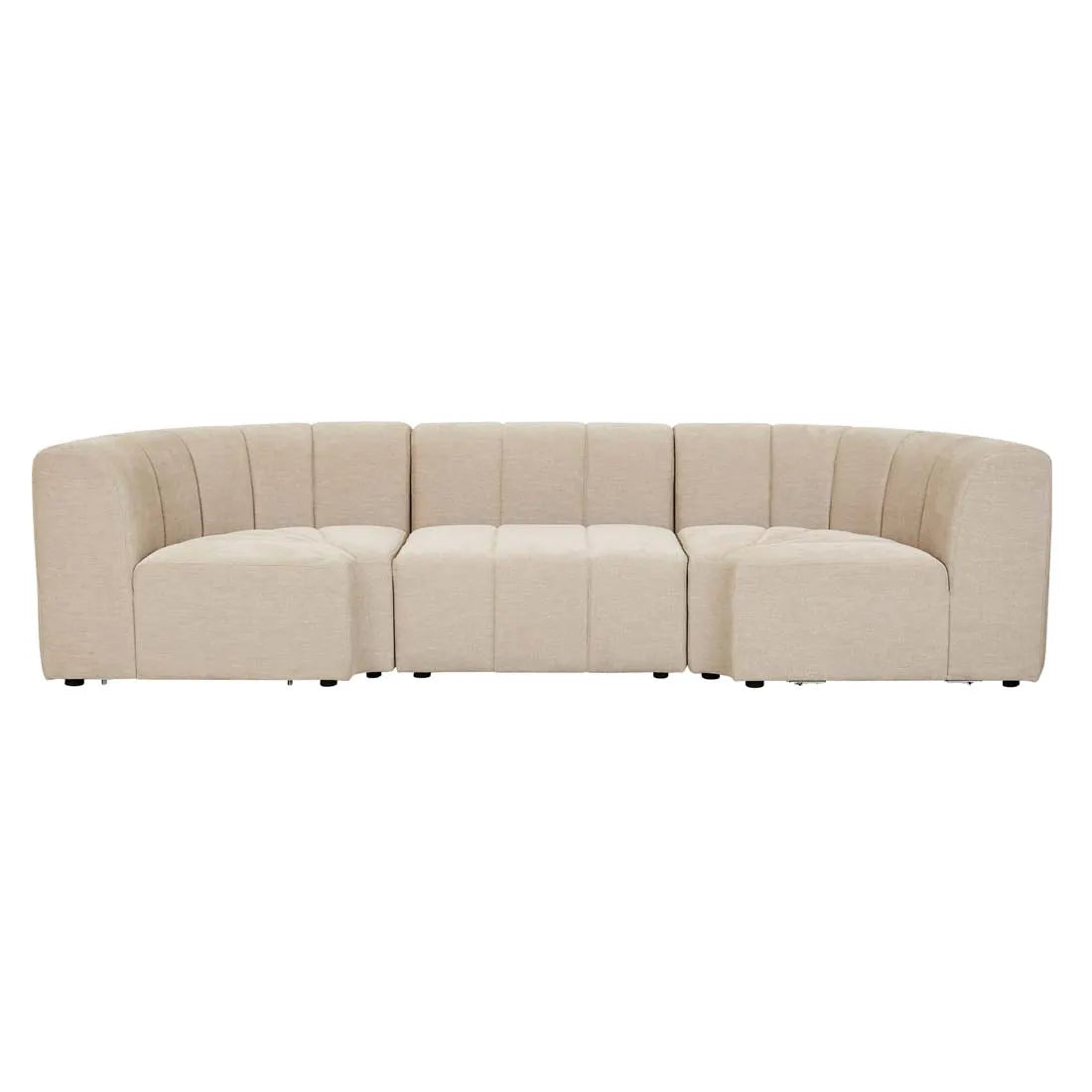 Juno Channel Centre Sofa Copeland Birch