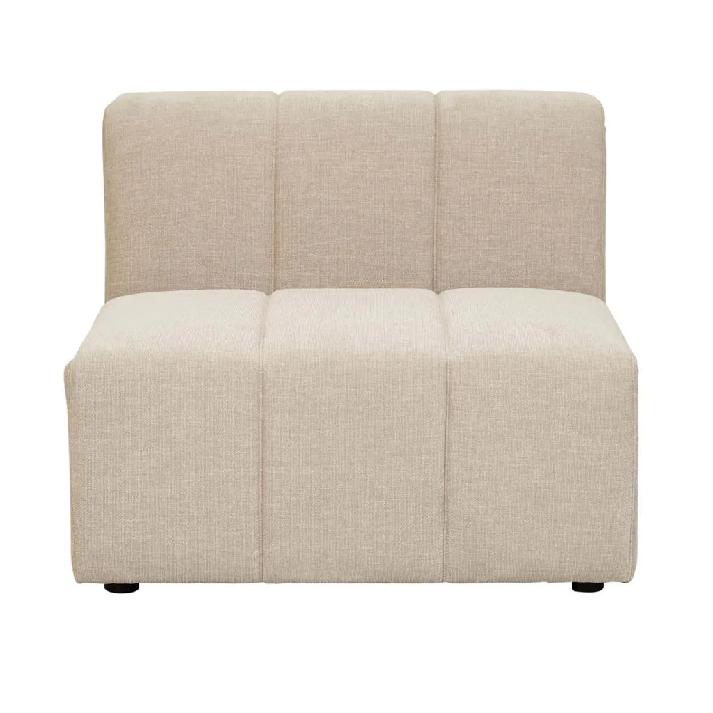 Juno Channel Centre Sofa Copeland Birch