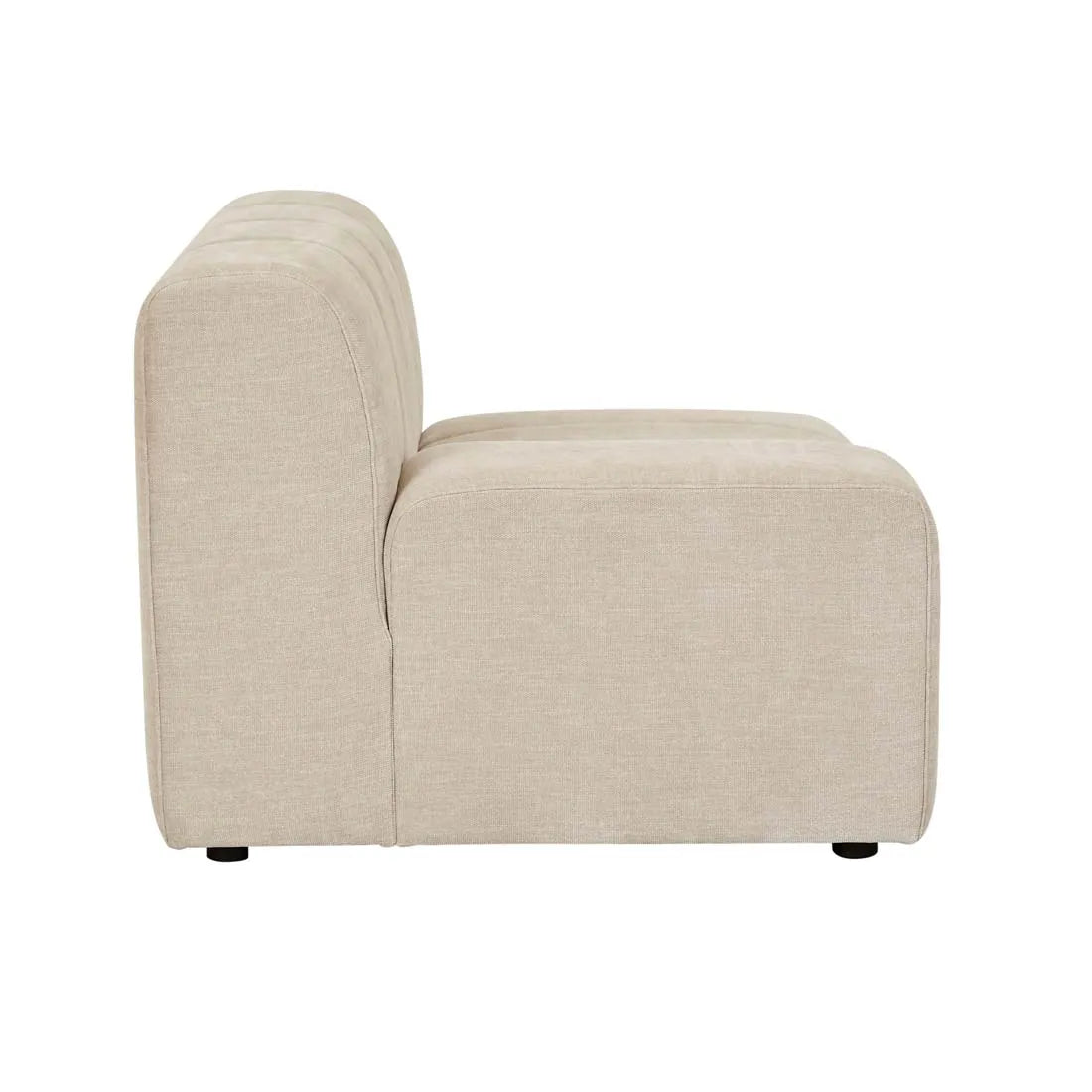 Juno Channel Left Arm Sofa Copeland Birch