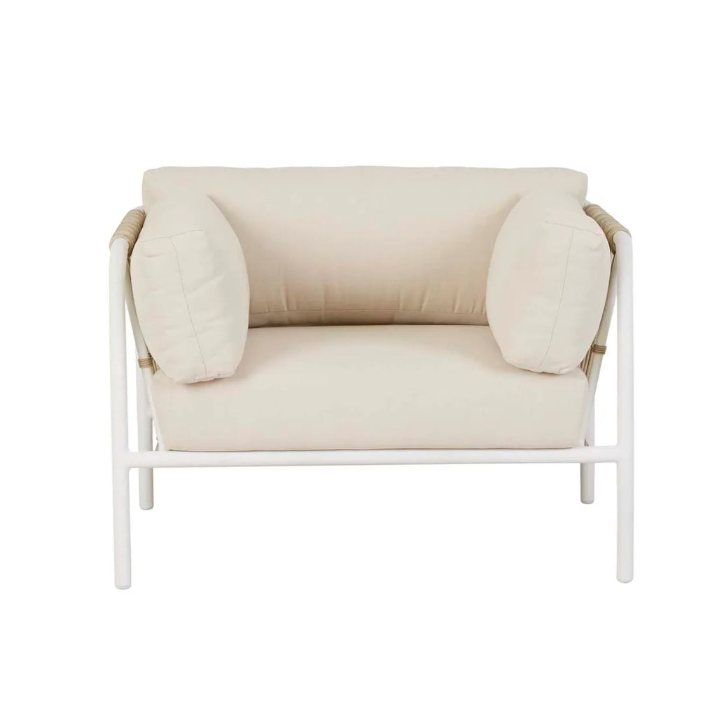 Mauritius Island Sofa Chair Sand