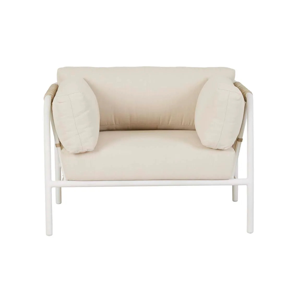 Mauritius Island Sofa Chair Sand