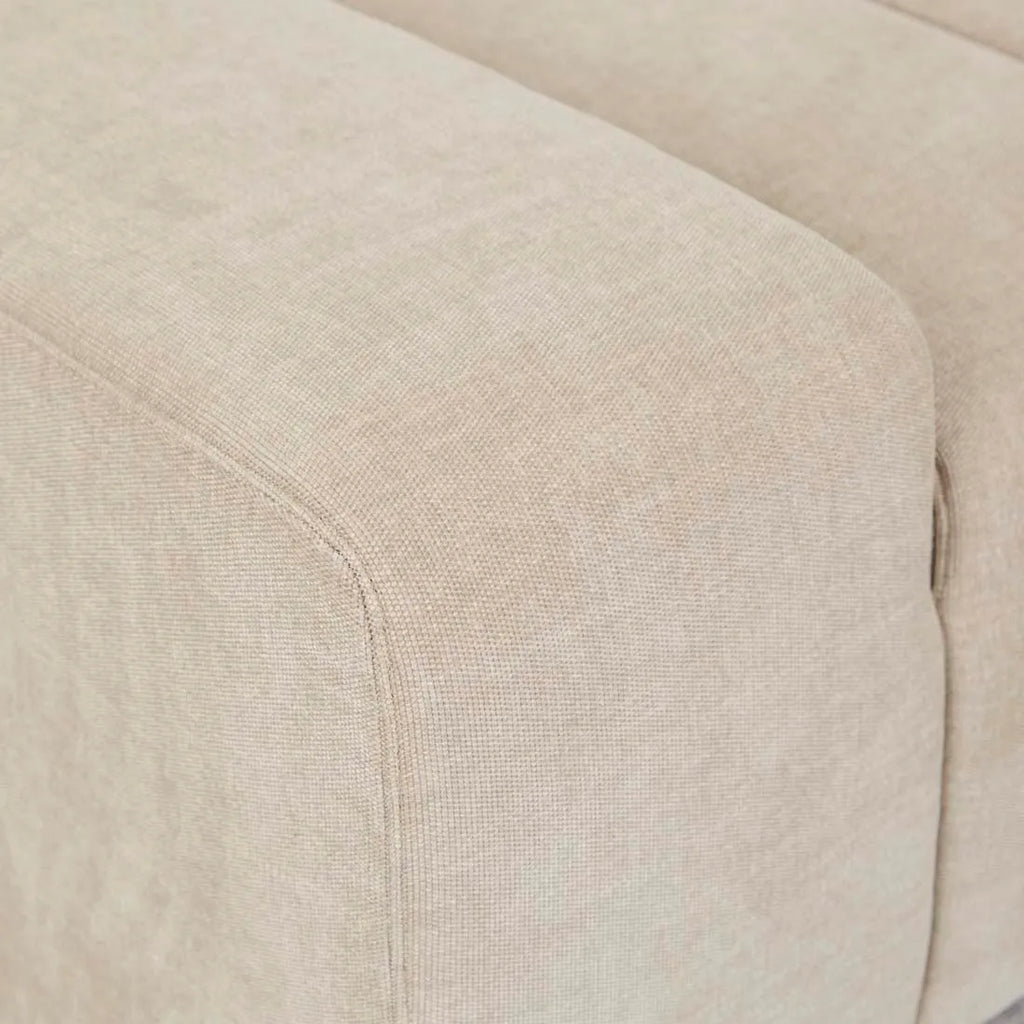 Juno Channel Left Arm Sofa Copeland Birch