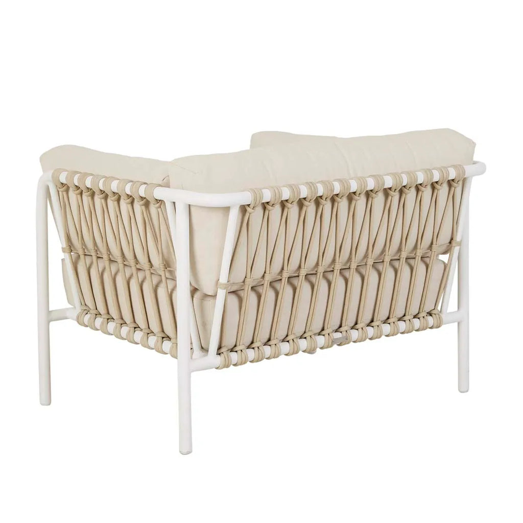 Mauritius Island Sofa Chair Sand
