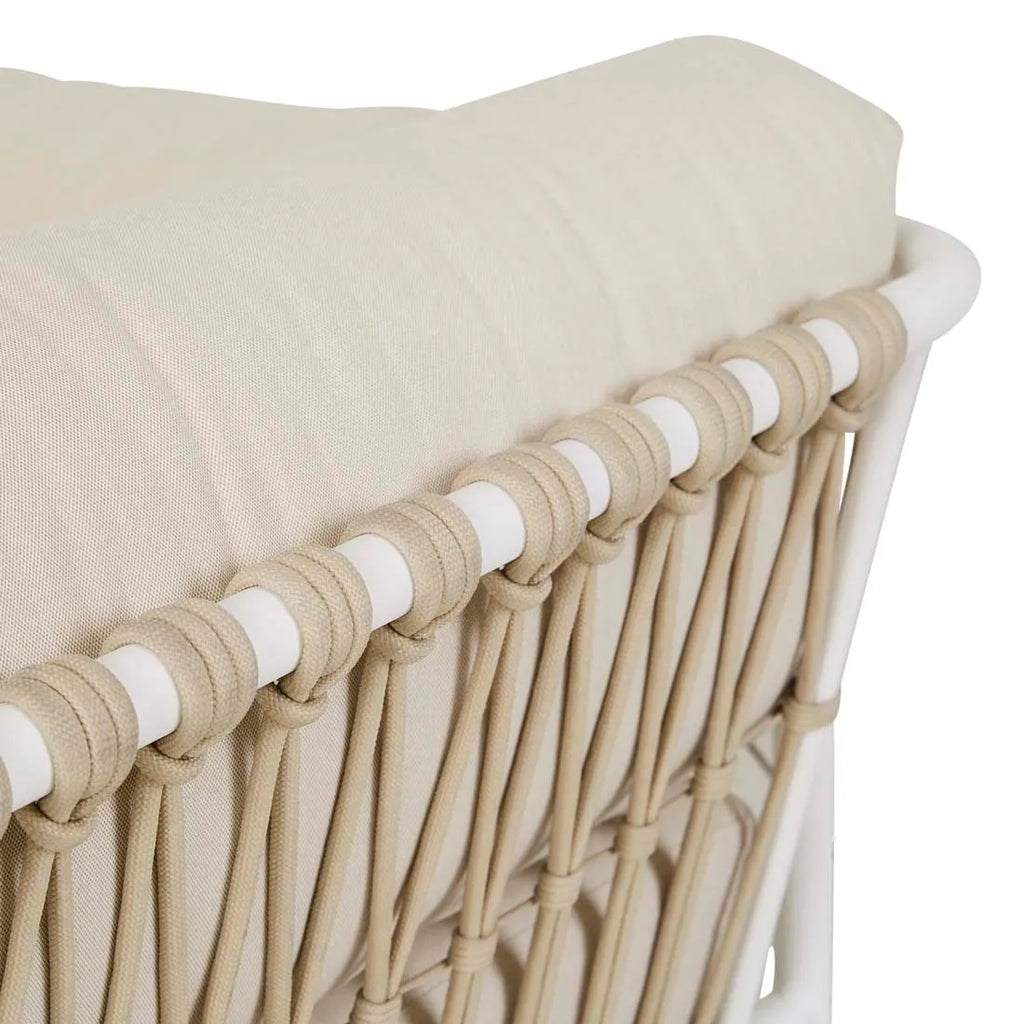 Mauritius Island Sofa Chair Sand