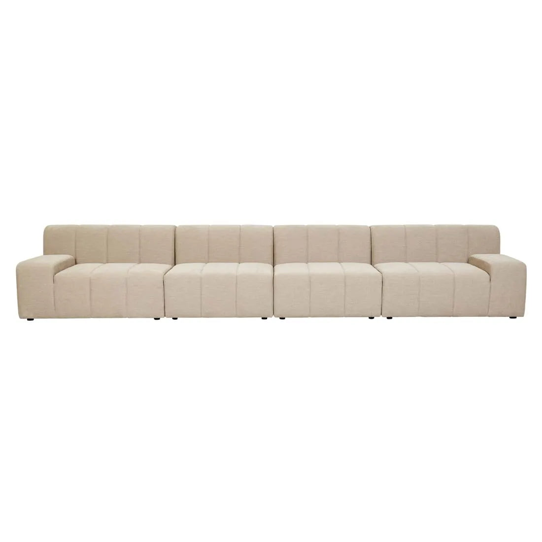 Juno Channel Right Arm Sofa Copeland Birch