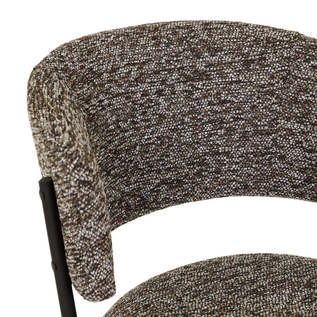 Mimi Barstool Coffee Bean