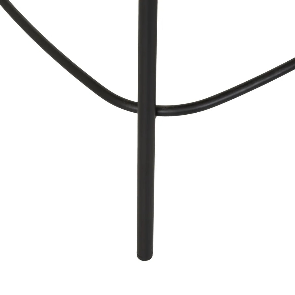 Mimi Barstool Coffee Bean