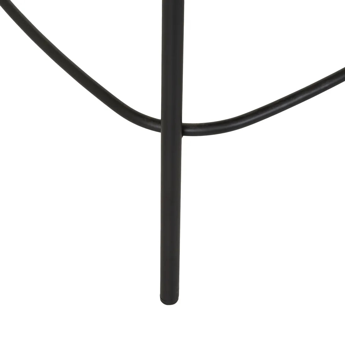 Mimi Barstool Coffee Bean