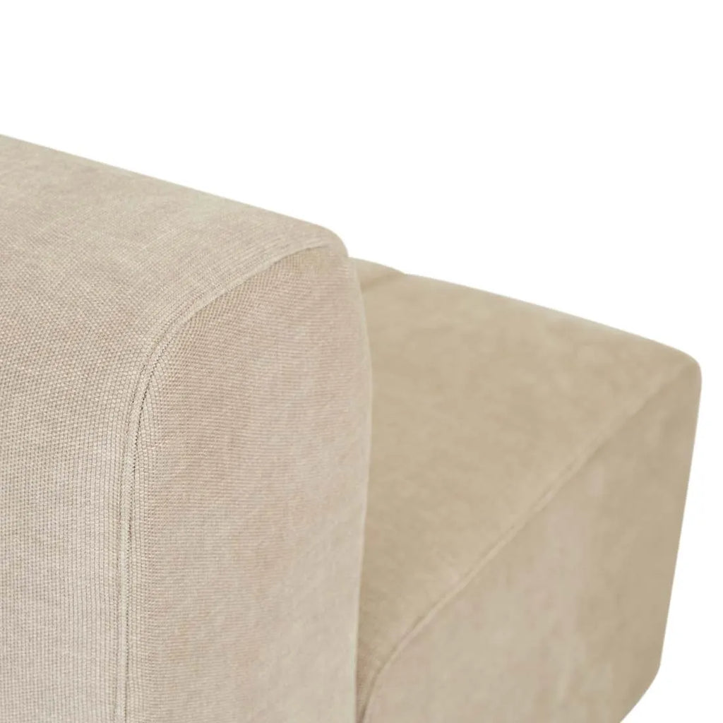 Juno Channel Right Arm Sofa Copeland Birch