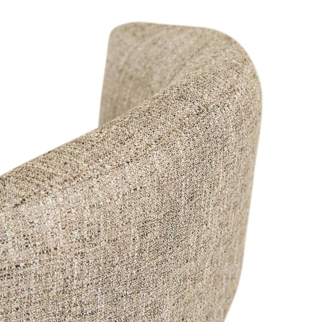 Mimi Dining Chair Pepper Weave