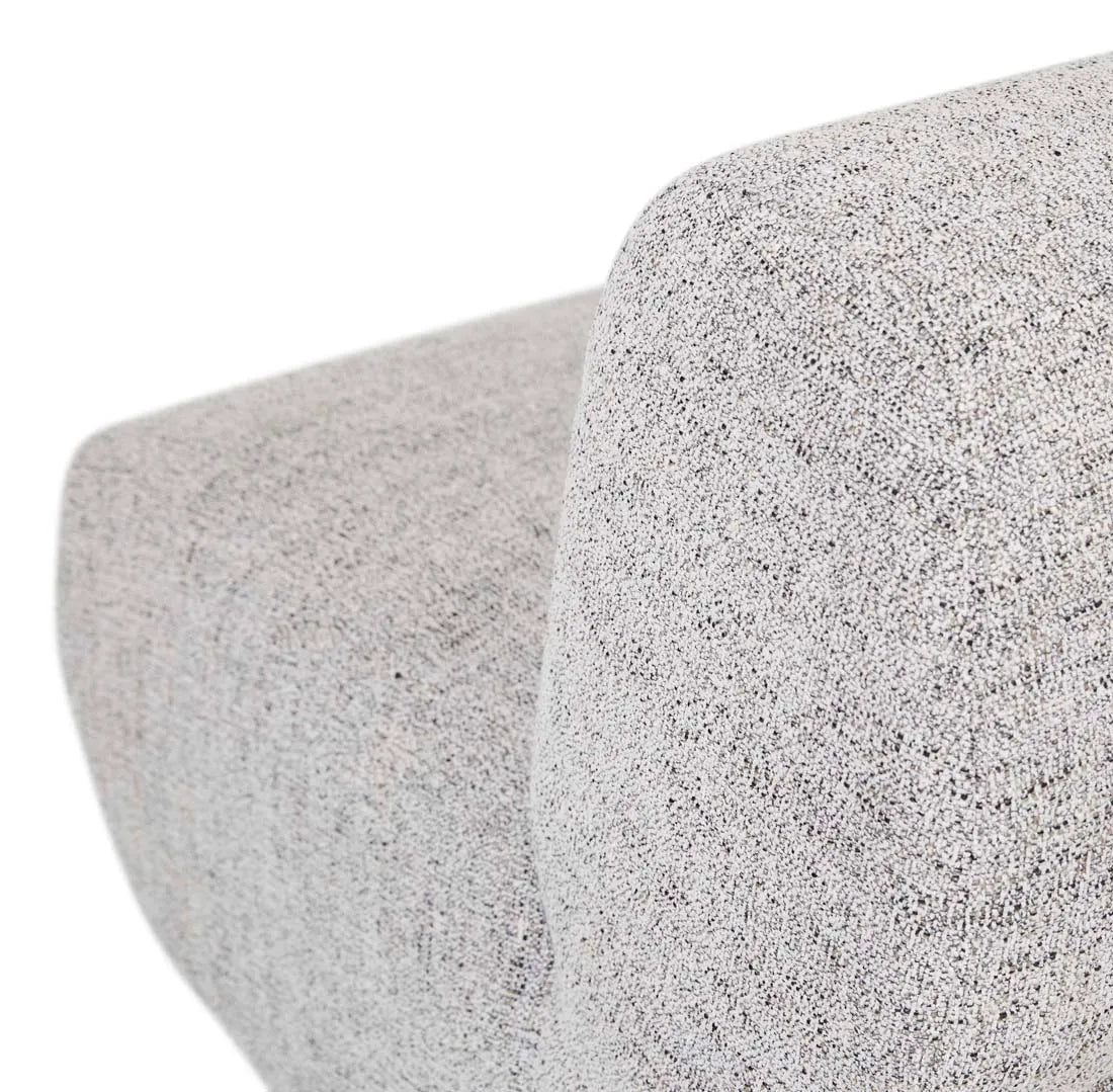Juno Cloud Arc Sofa Moon Rock