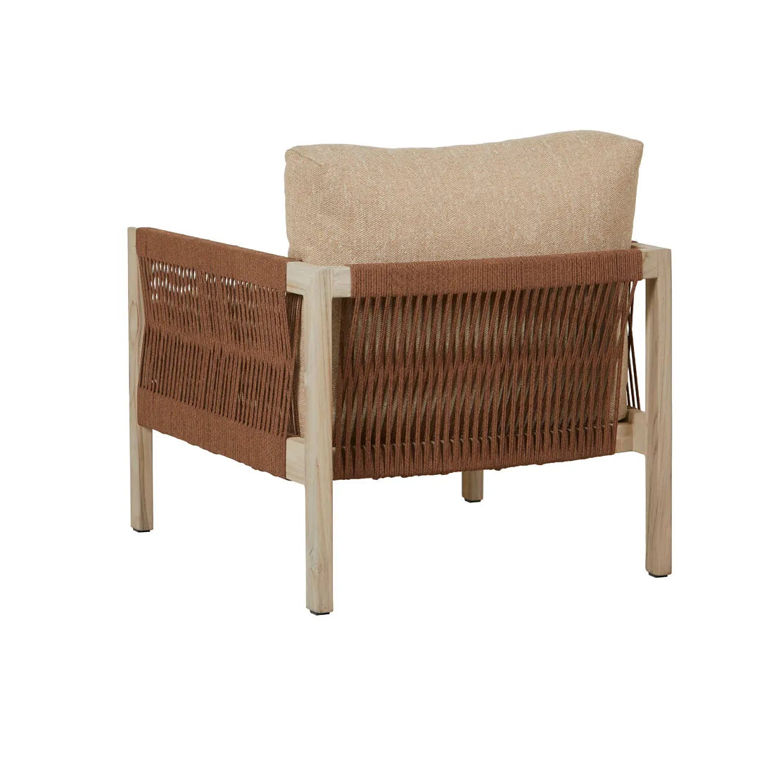Normandy Linear Sofa Chair Sesame