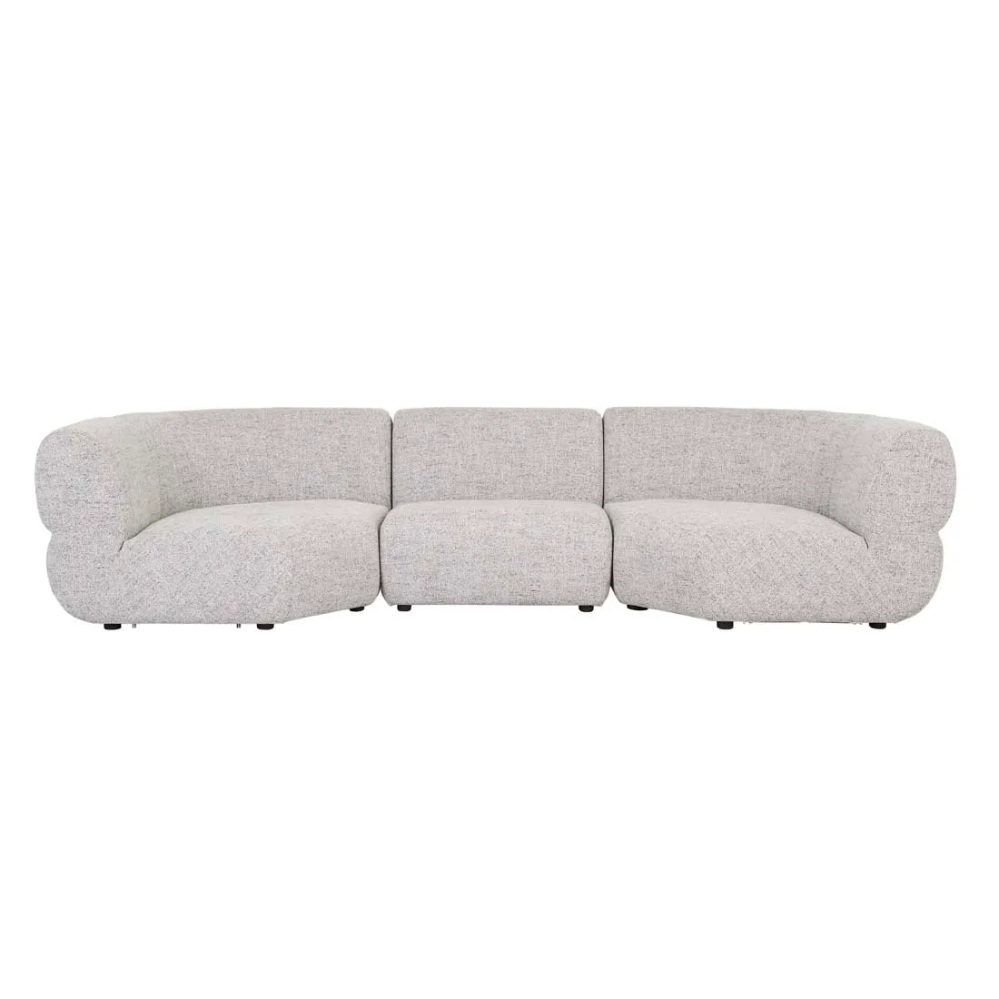 Juno Cloud Centre Sofa Moon Rock