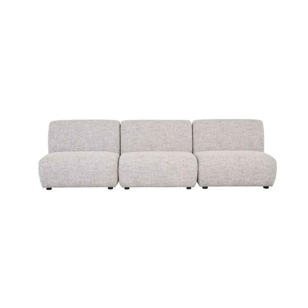 Juno Cloud Centre Sofa Moon Rock