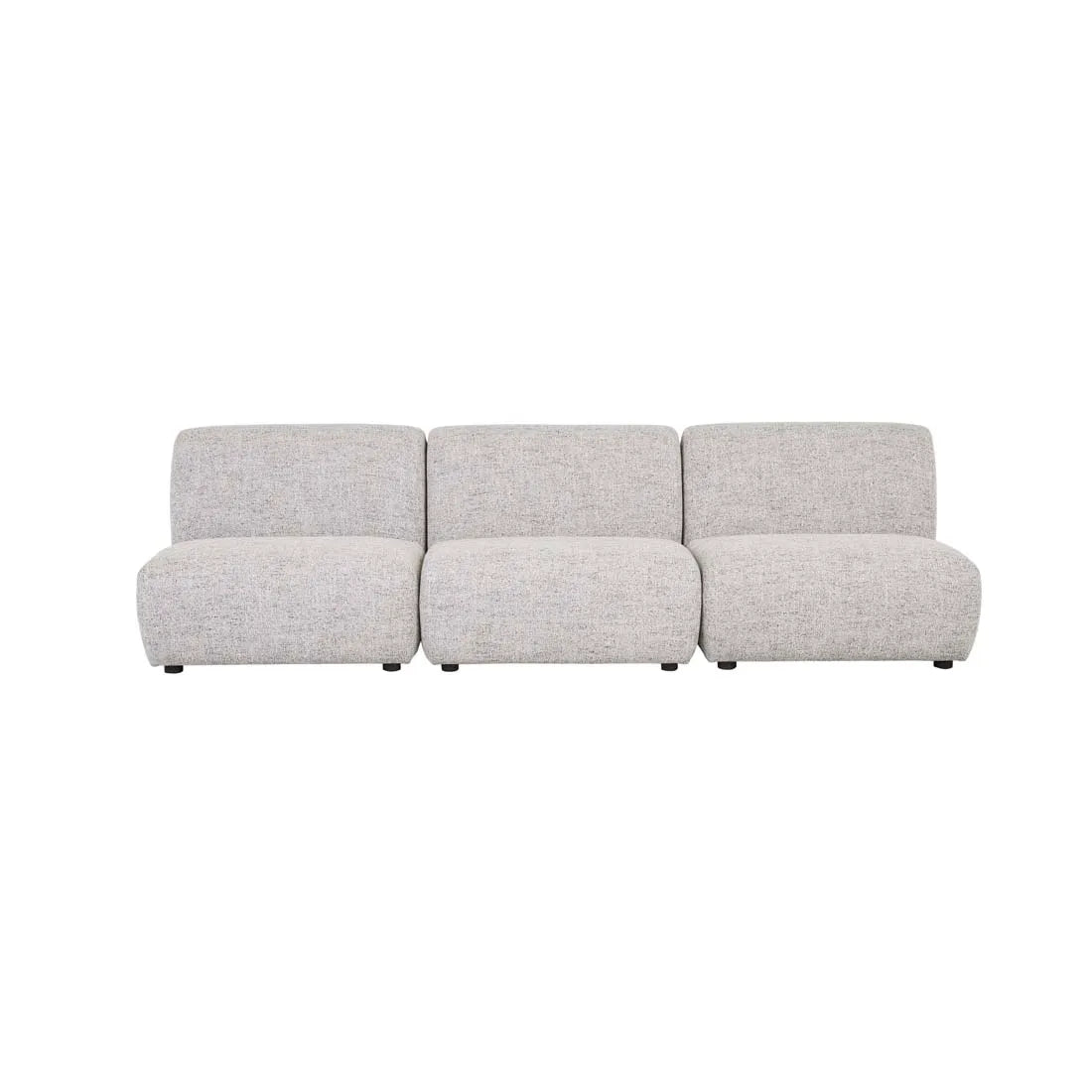 Juno Cloud Centre Sofa Moon Rock