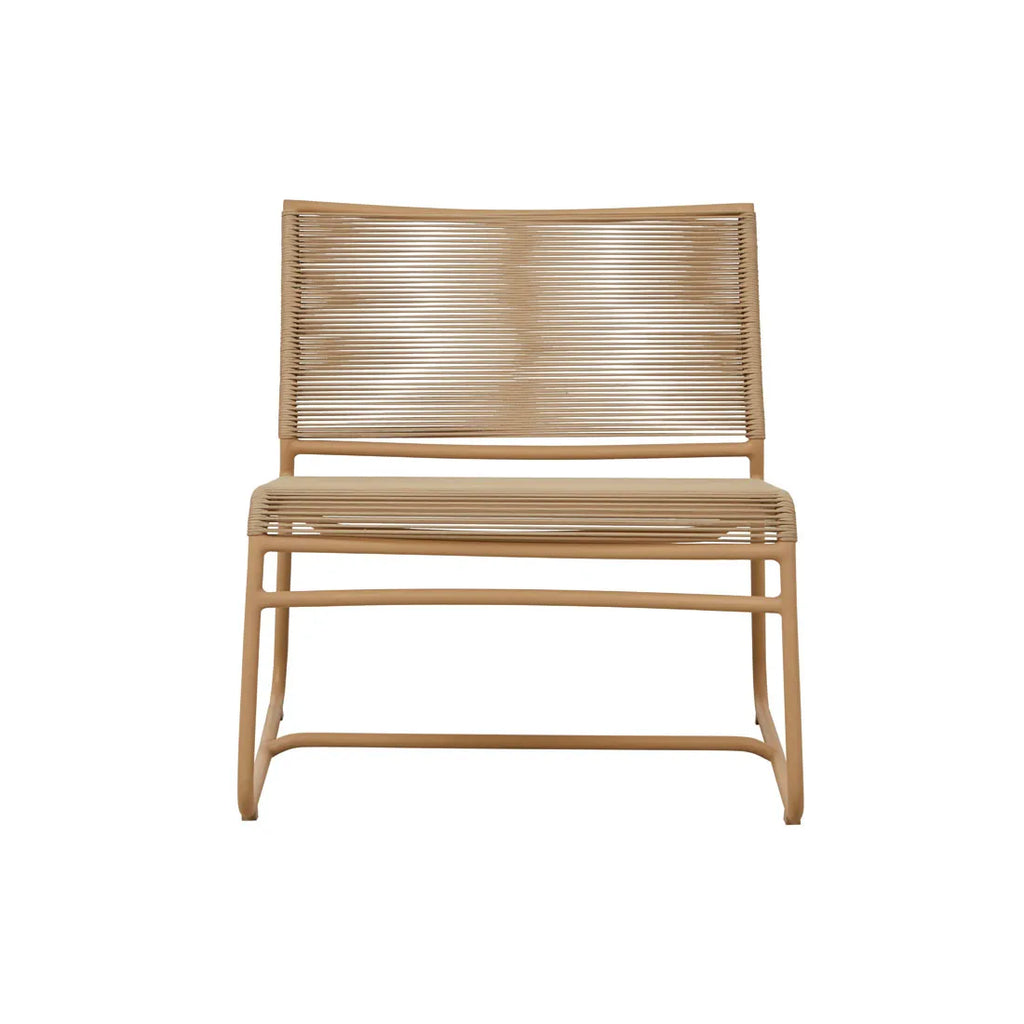 Normandy Linear Occasional Chair Ginger