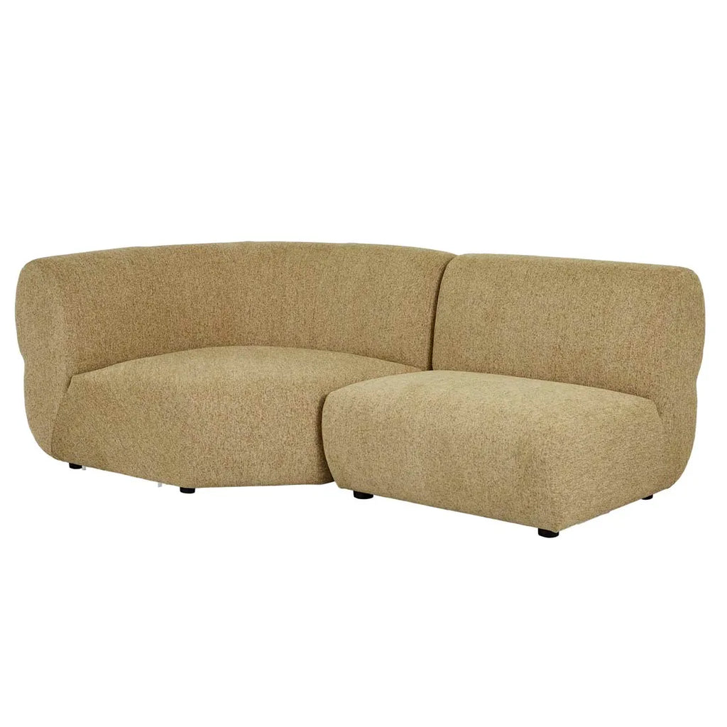 Juno Cloud Corner Sofa Desert Speckle