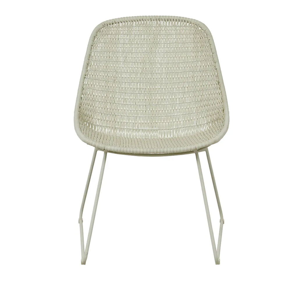 Normandy Sleigh Occasional Chair Misty
