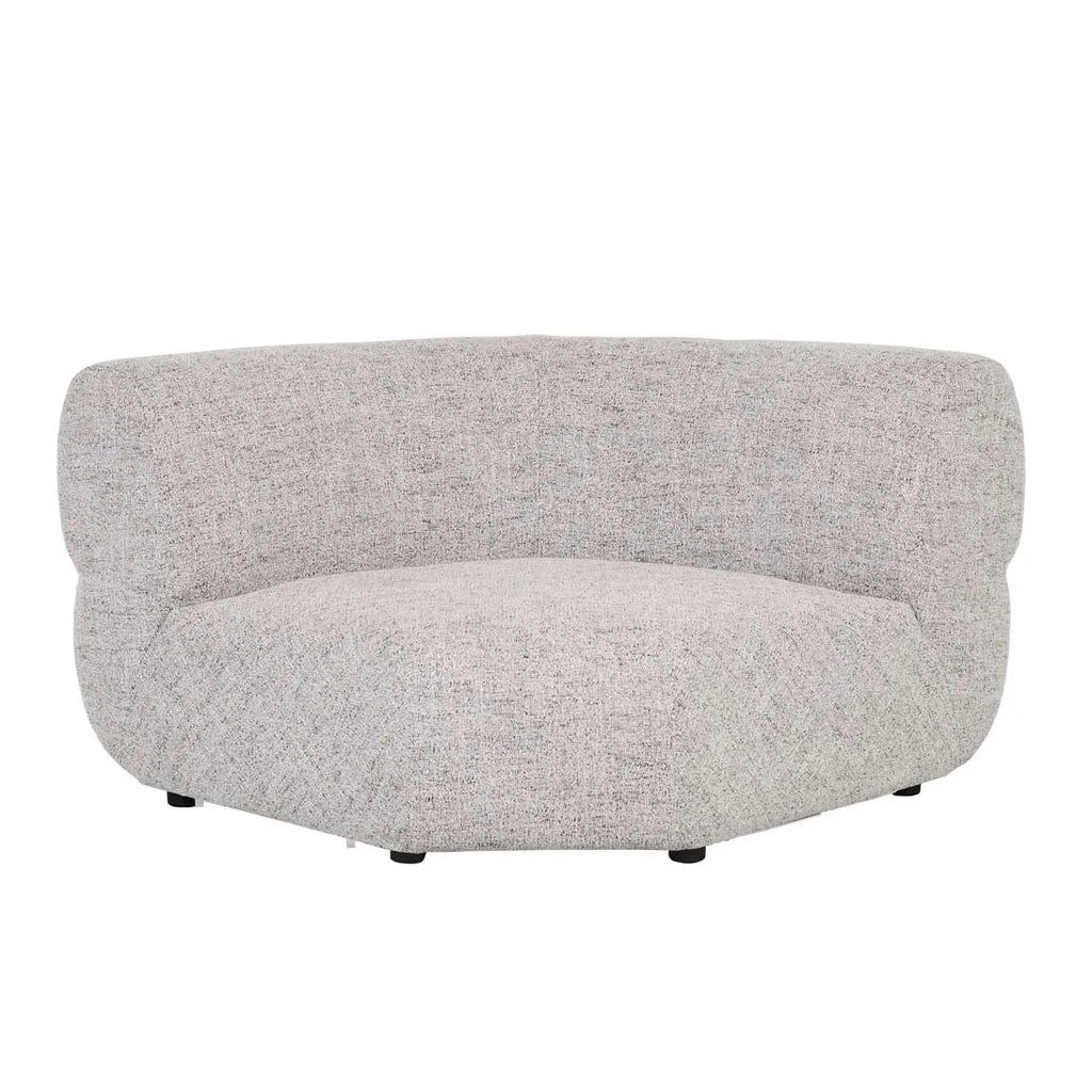 Juno Cloud Corner Sofa Moon Rock
