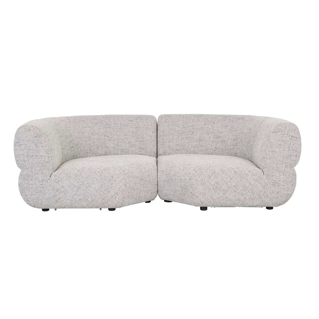Juno Cloud Corner Sofa Moon Rock