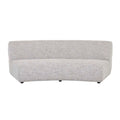 Juno Cloud Arc Sofa Moon Rock