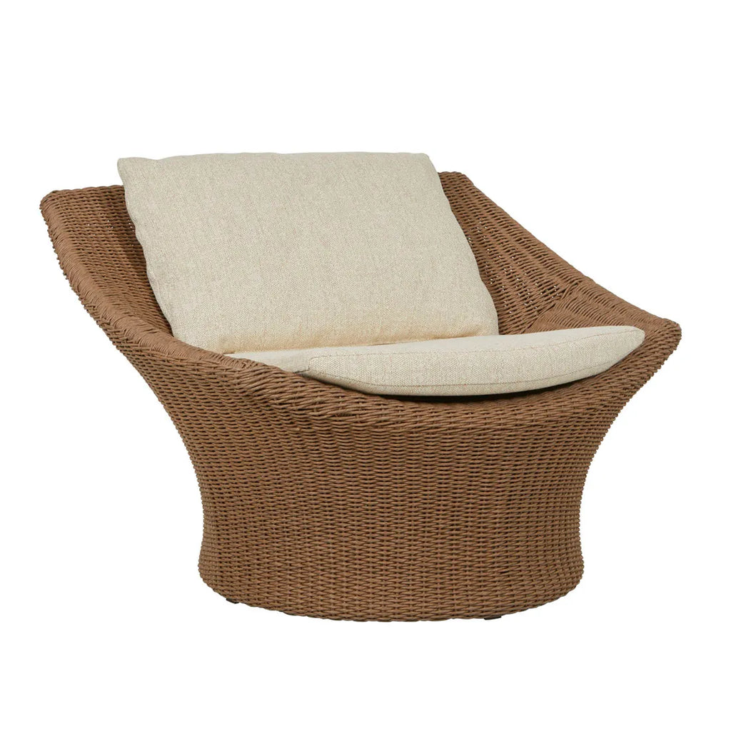 Normandy Weave Occasional Chair Safari