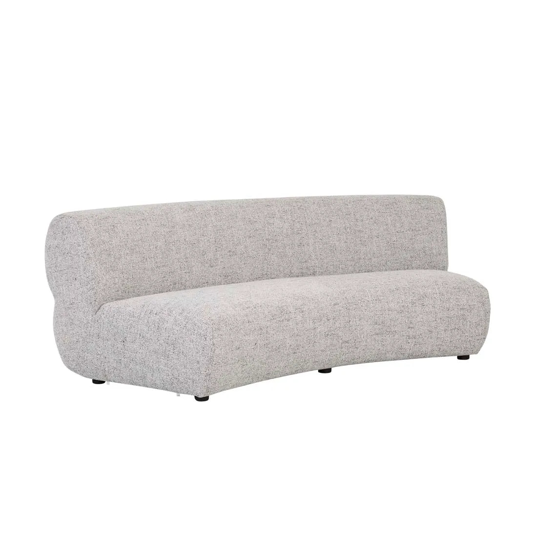 Juno Cloud Arc Sofa Moon Rock
