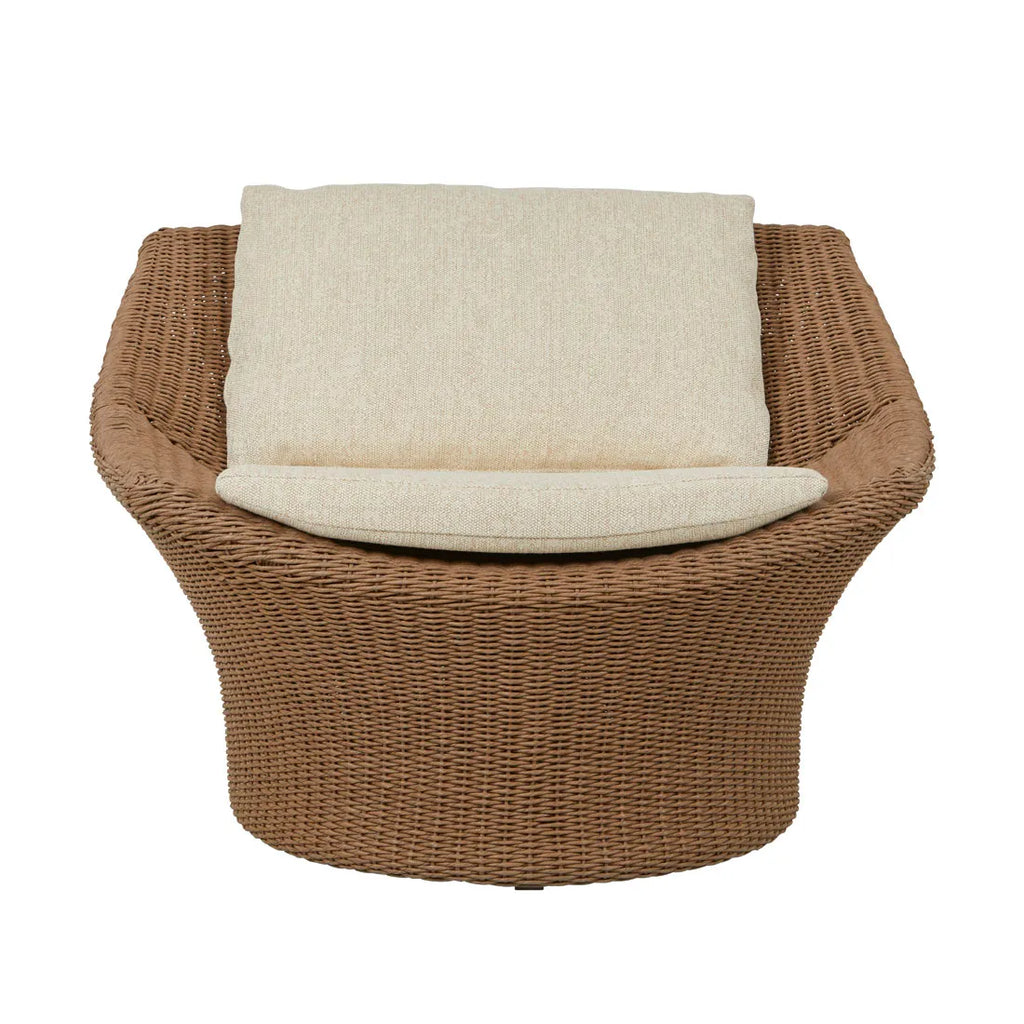 Normandy Weave Occasional Chair Safari